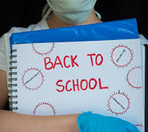 *Back to school during pandemic